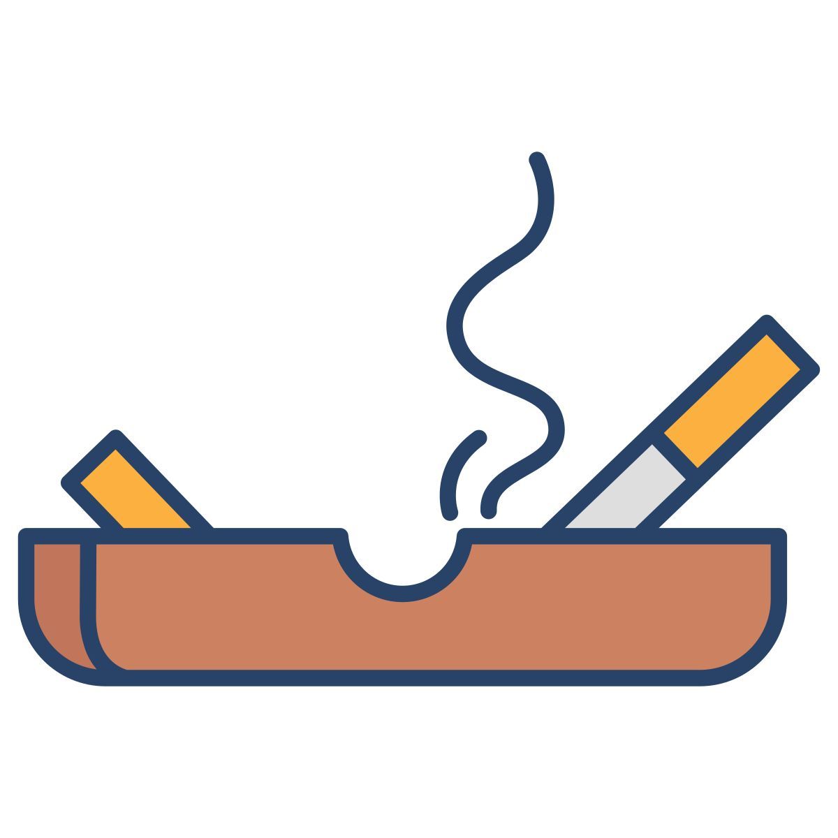 ashtray icon
