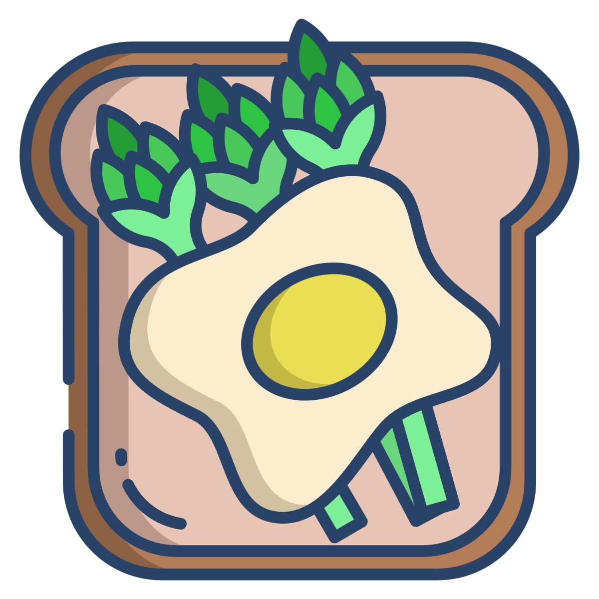 asparagus icon