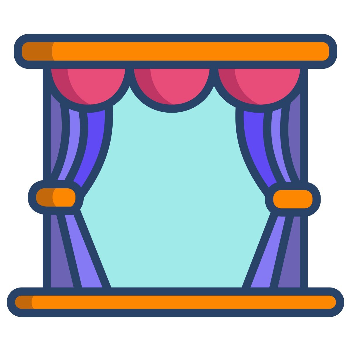 auditorium icon