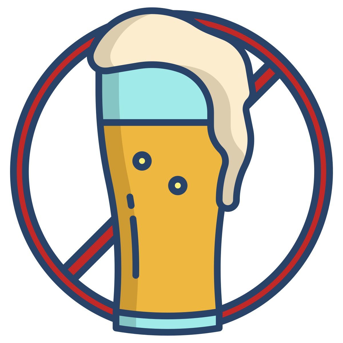 avoid beer icon