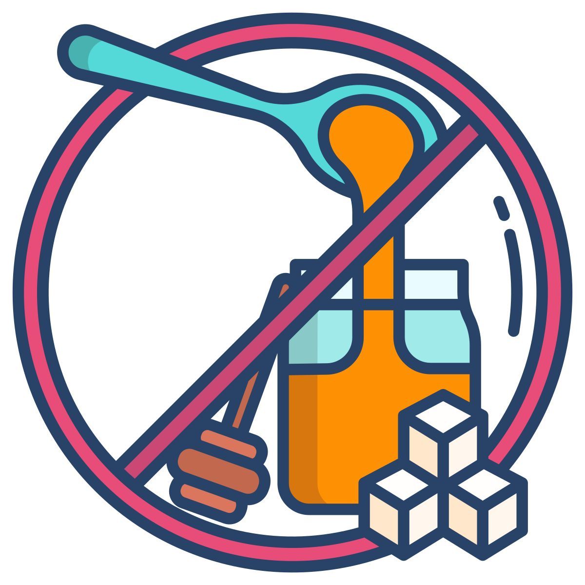 avoid honey icon