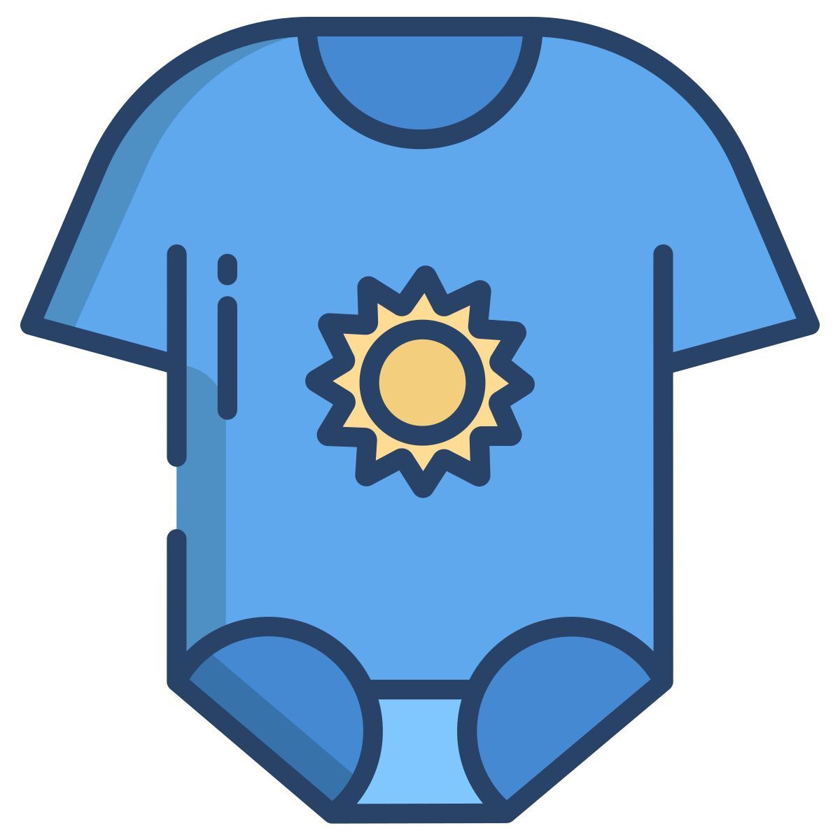 baby body icon