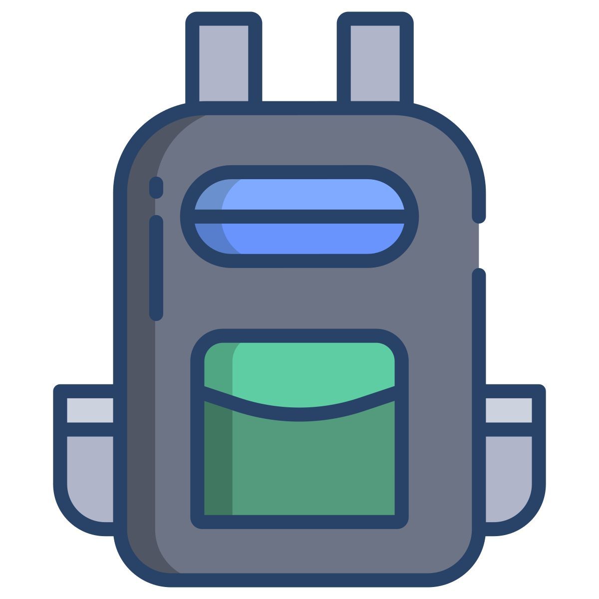 backpack icon
