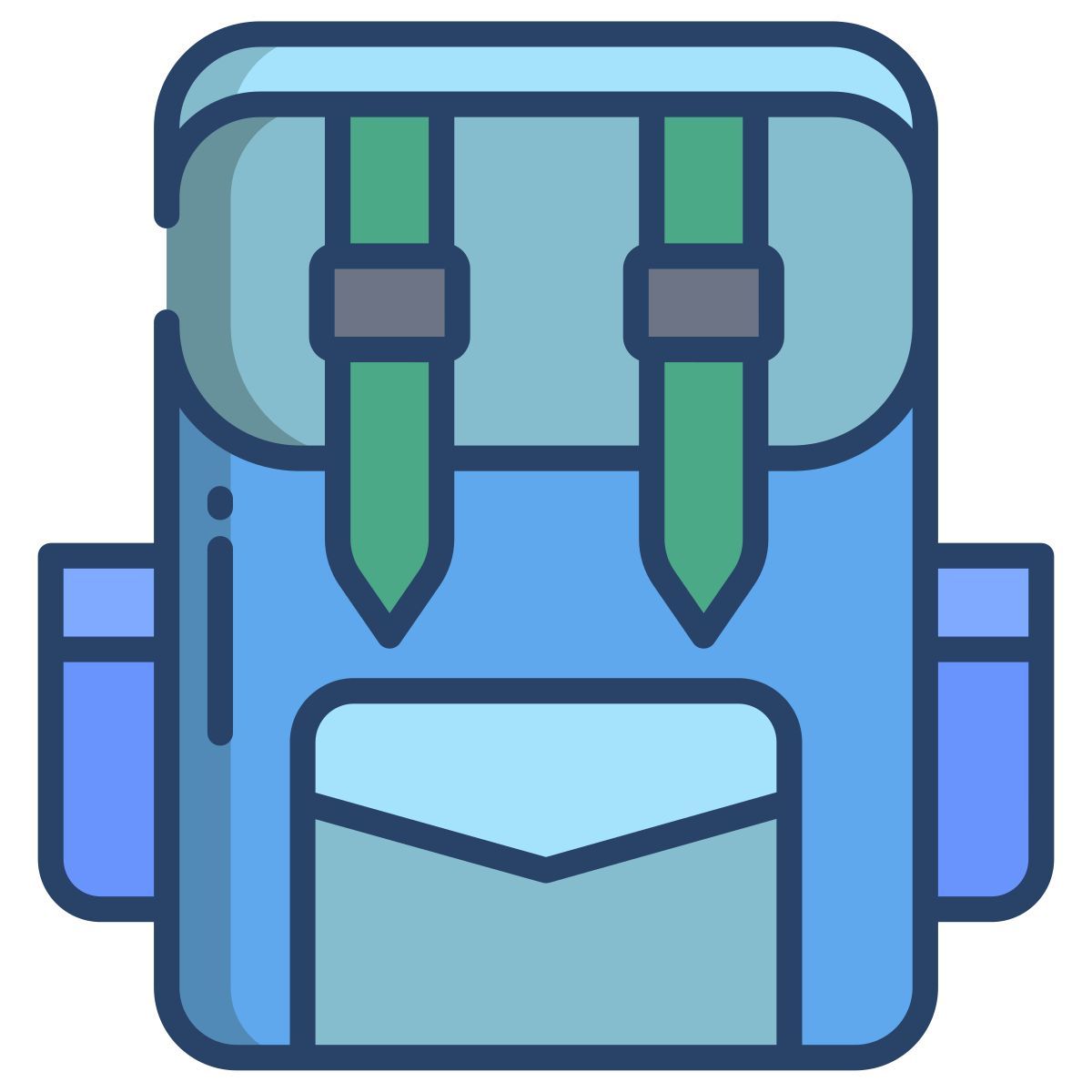 backpack icon