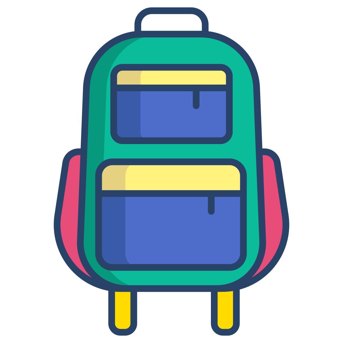 backpack icon