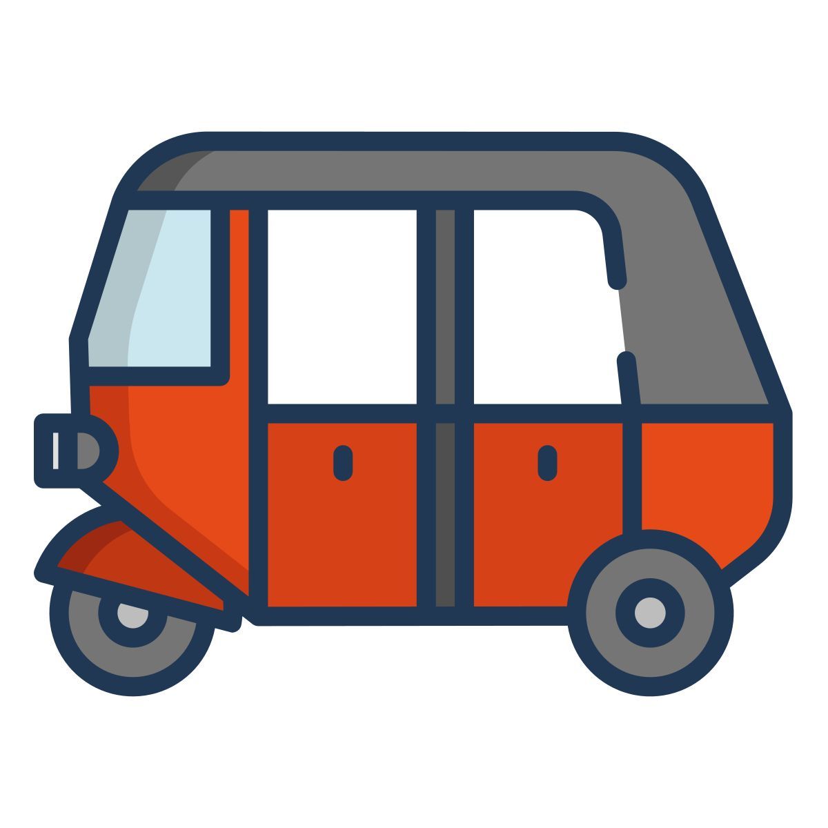 bajaj auto icon