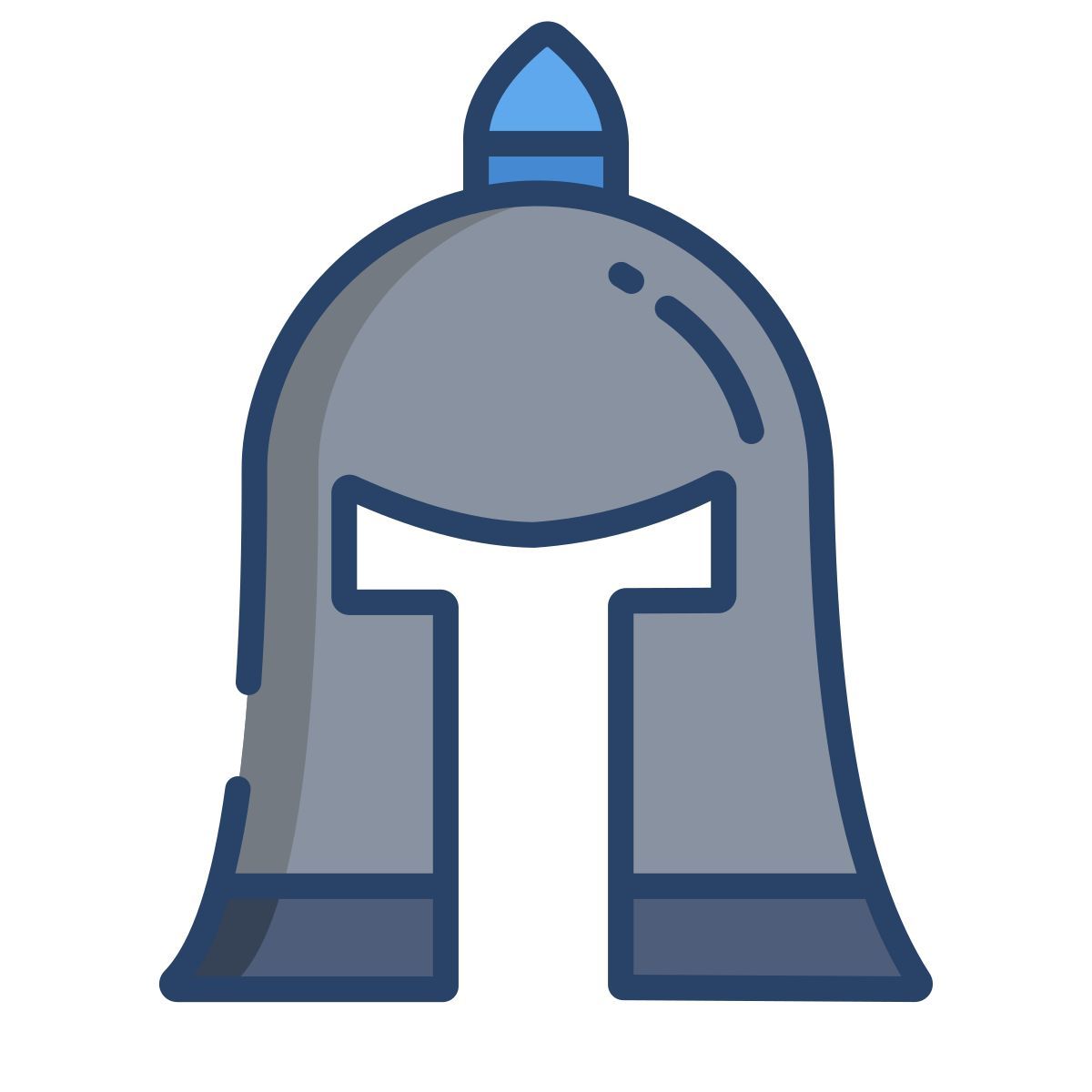 barbute icon