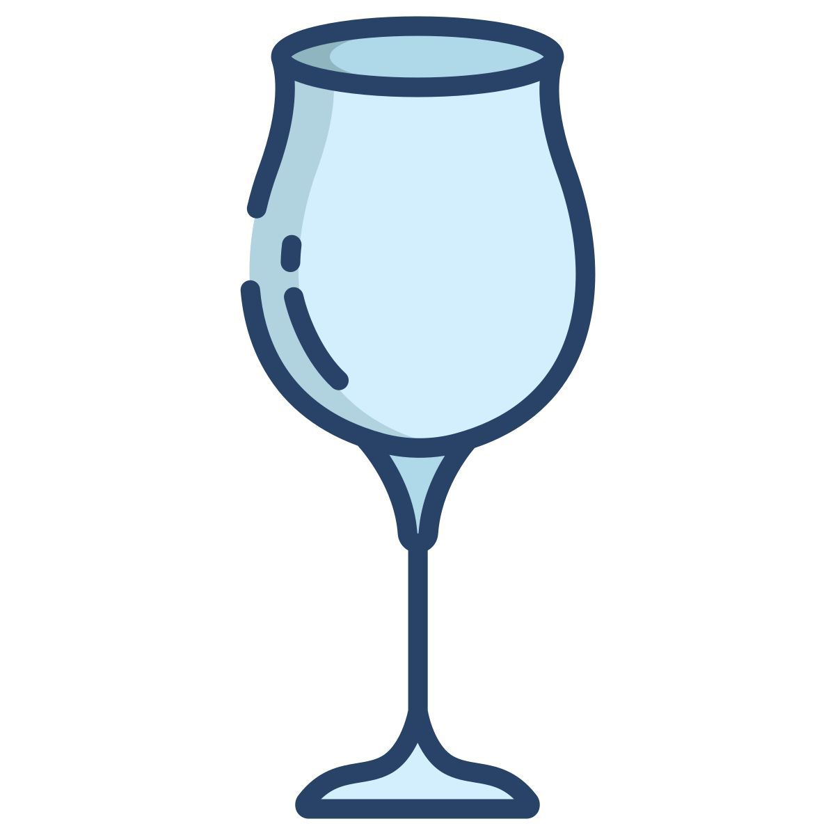 barolo glass icon