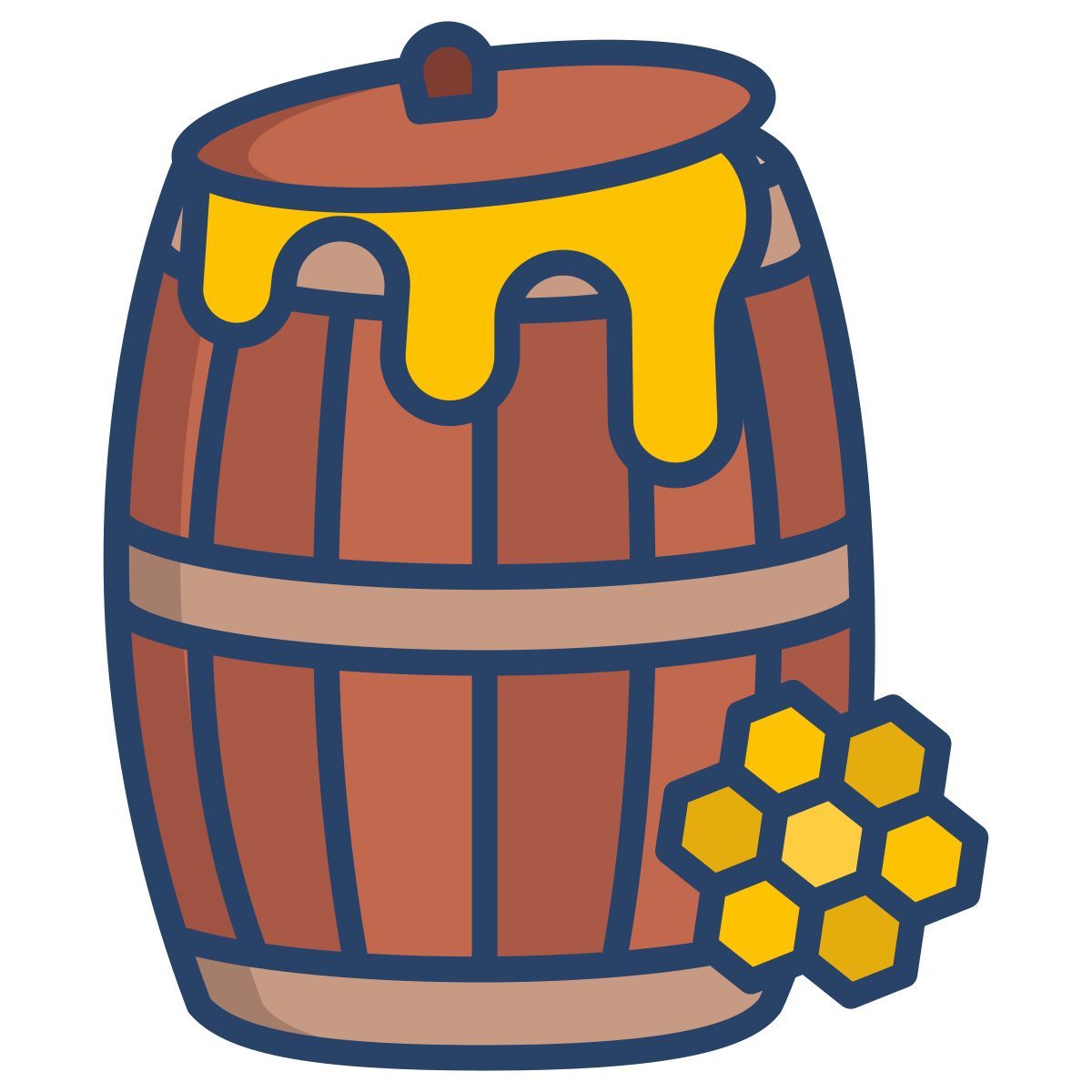 barrel icon