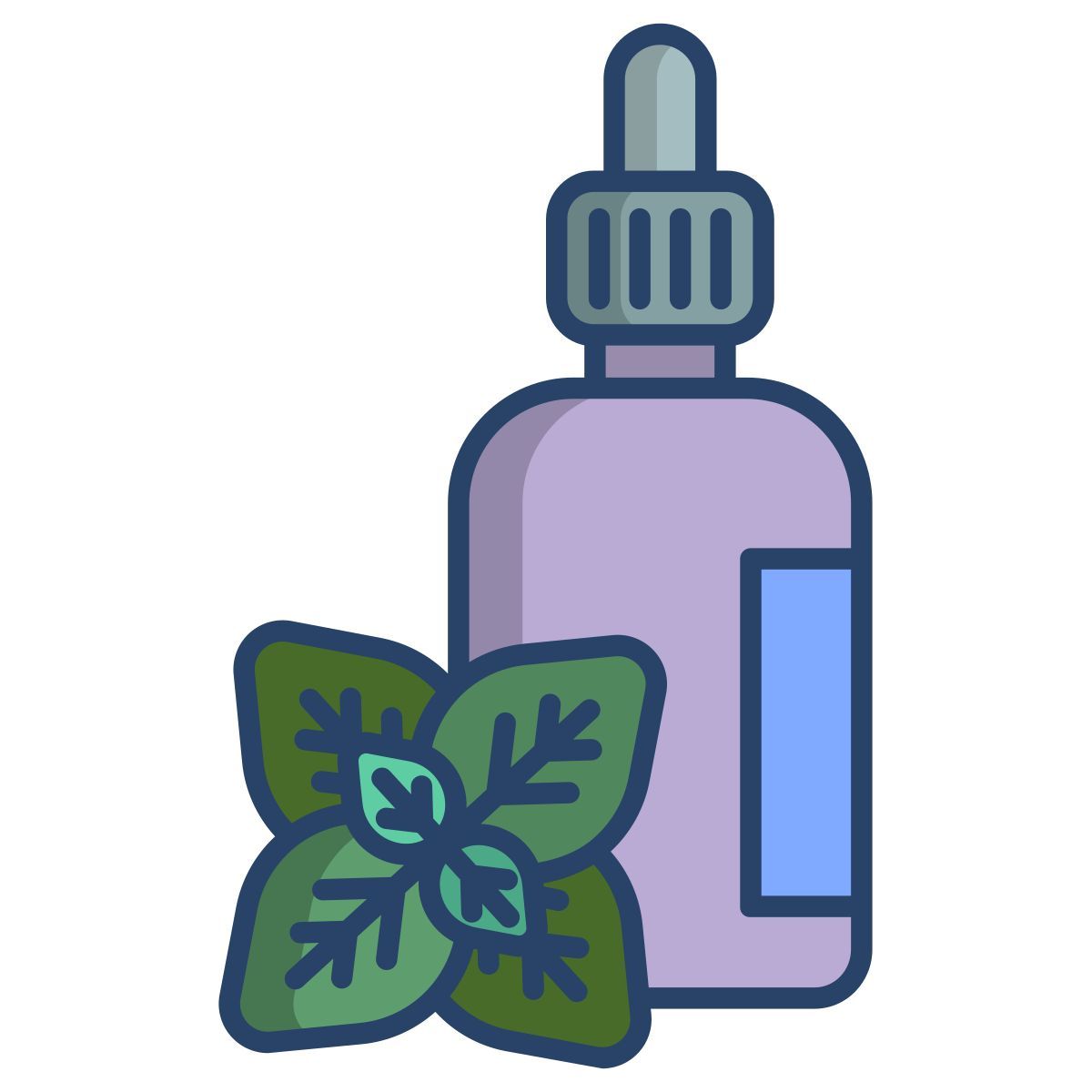 basil oil with honey icon