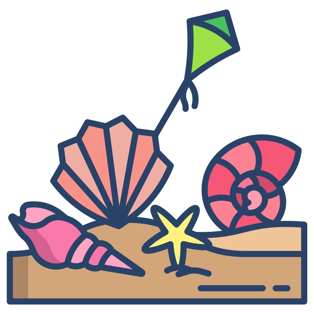 beach icon
