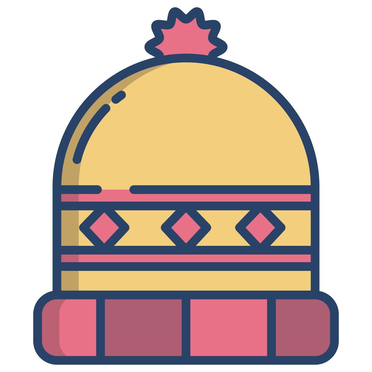 beanie icon