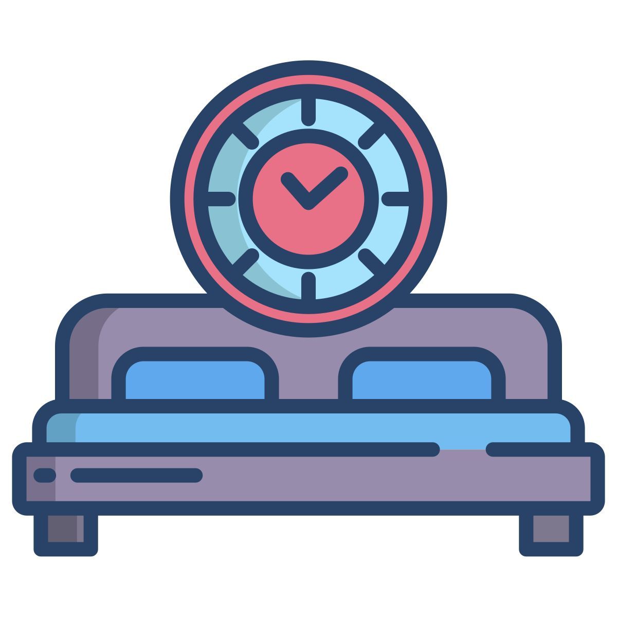 bed icon