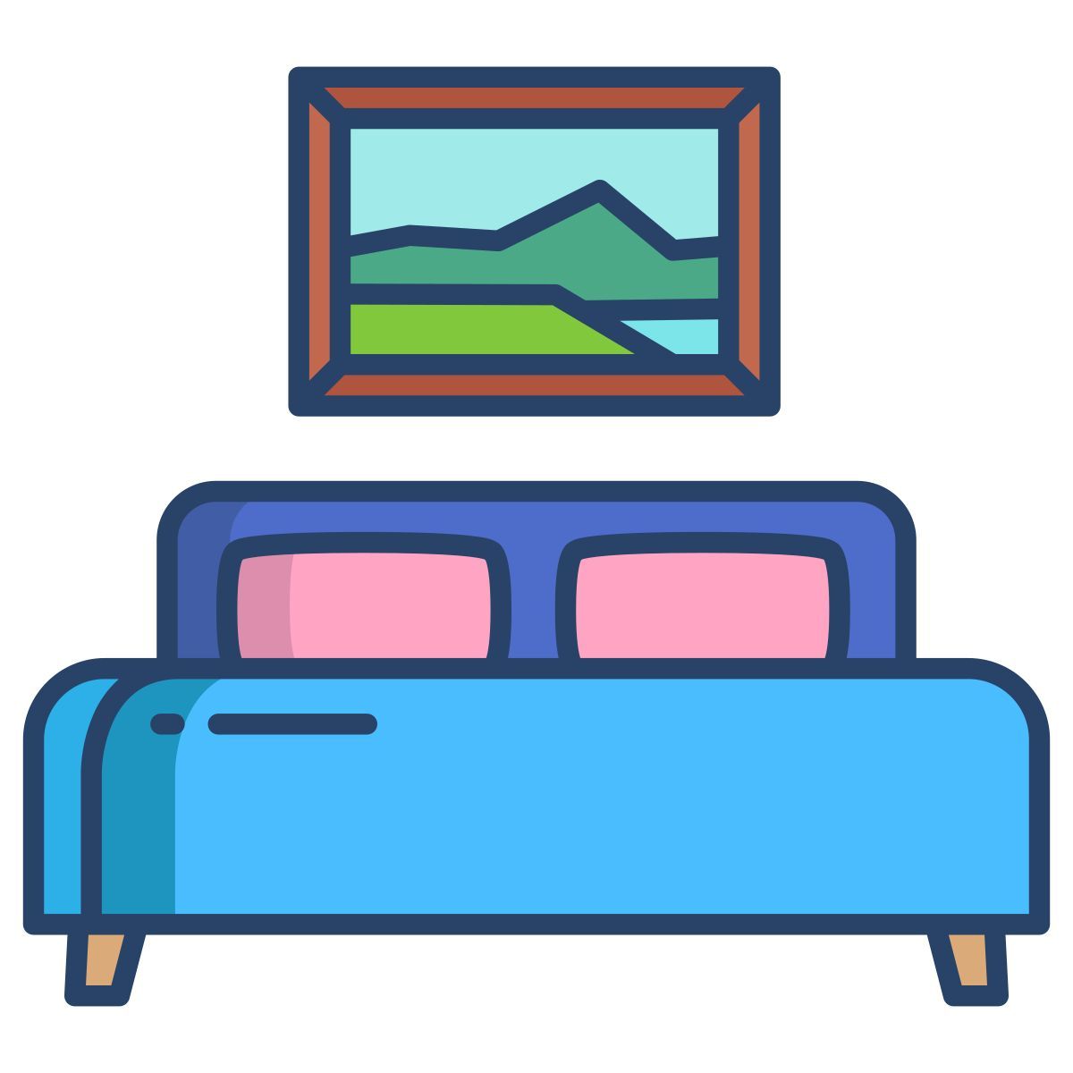 bed icon