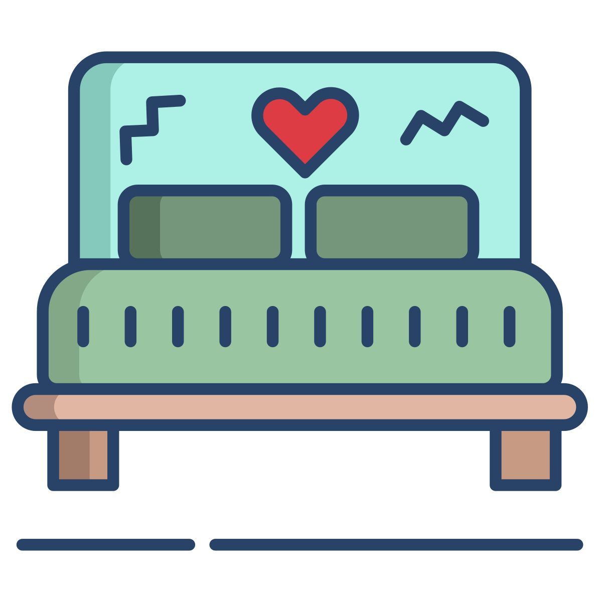 bed icon