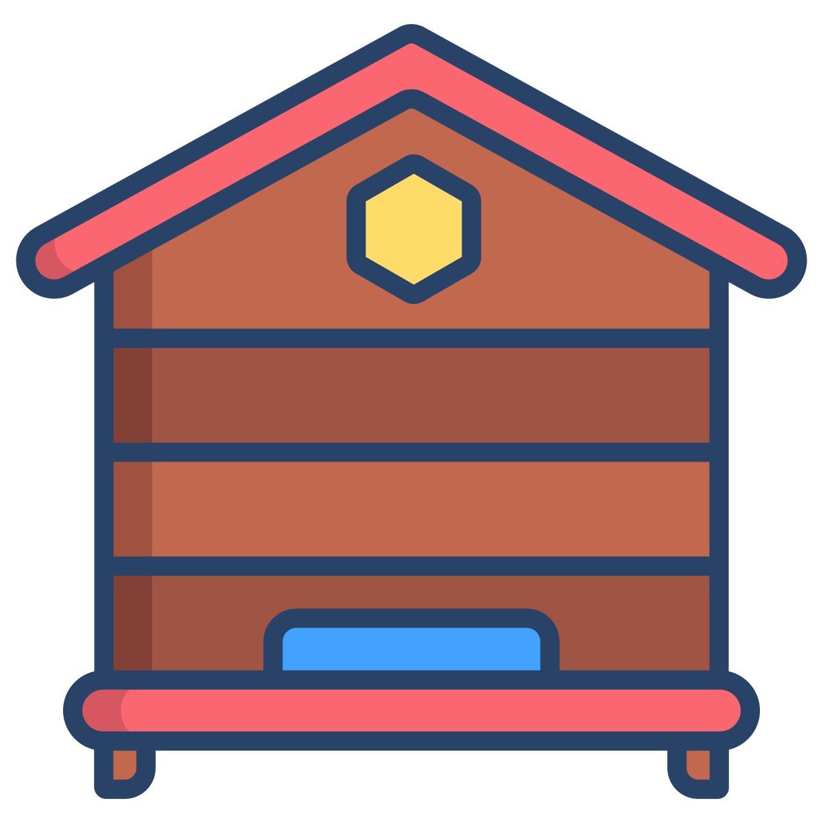 beehive icon