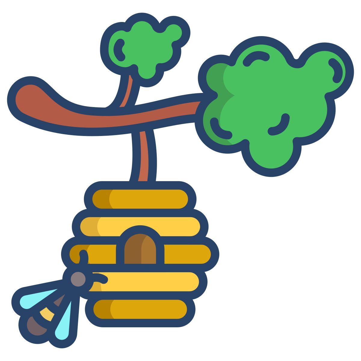 beehivee icon