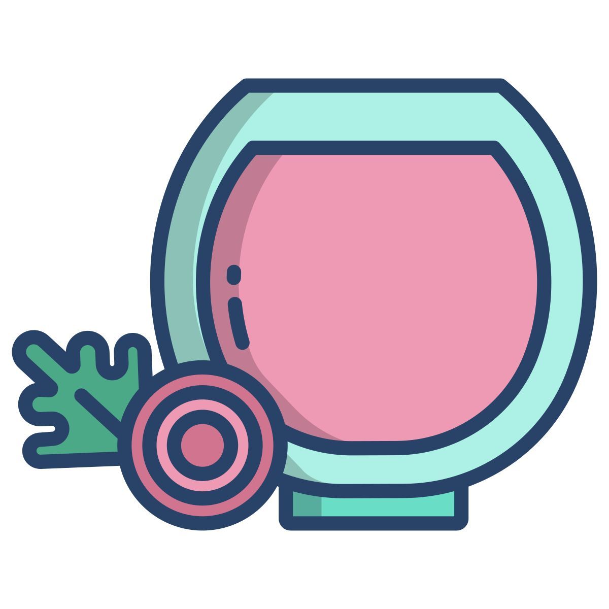 beetroot juice icon