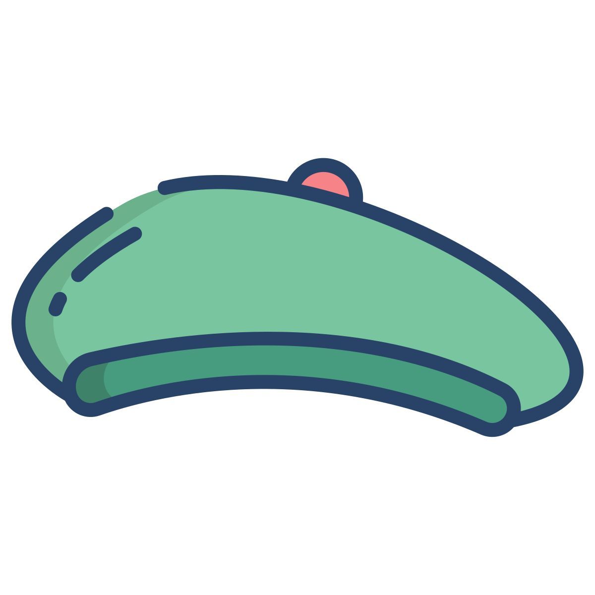 beret icon