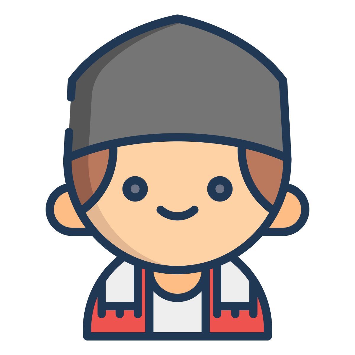 betawi clothes icon
