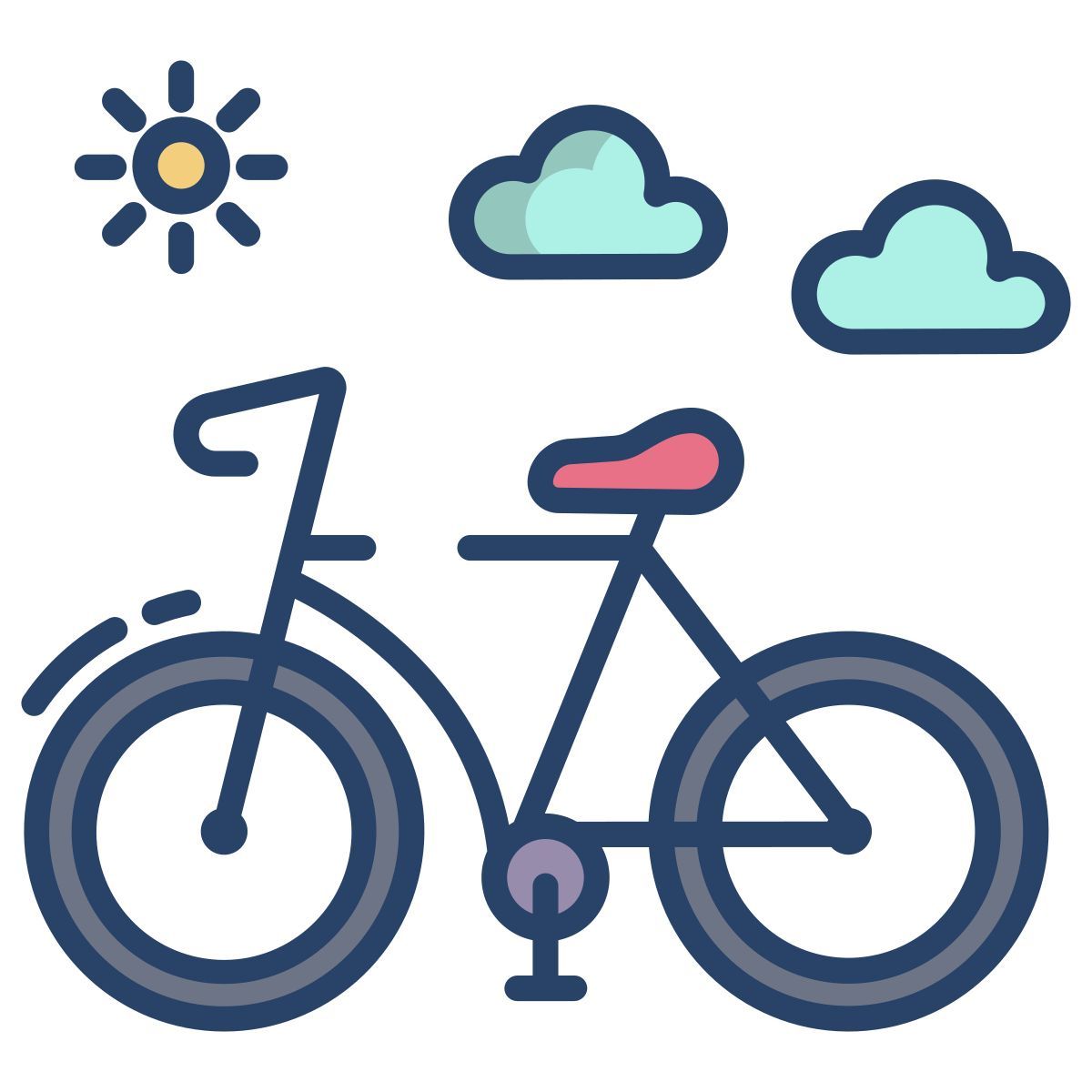 bicycle icon