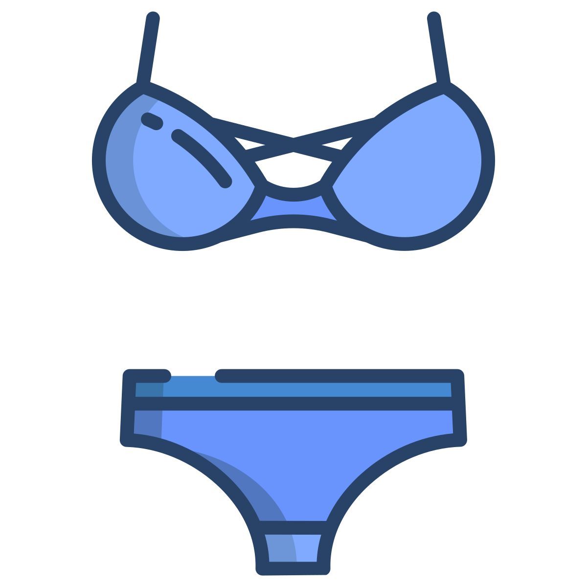 bikini icon