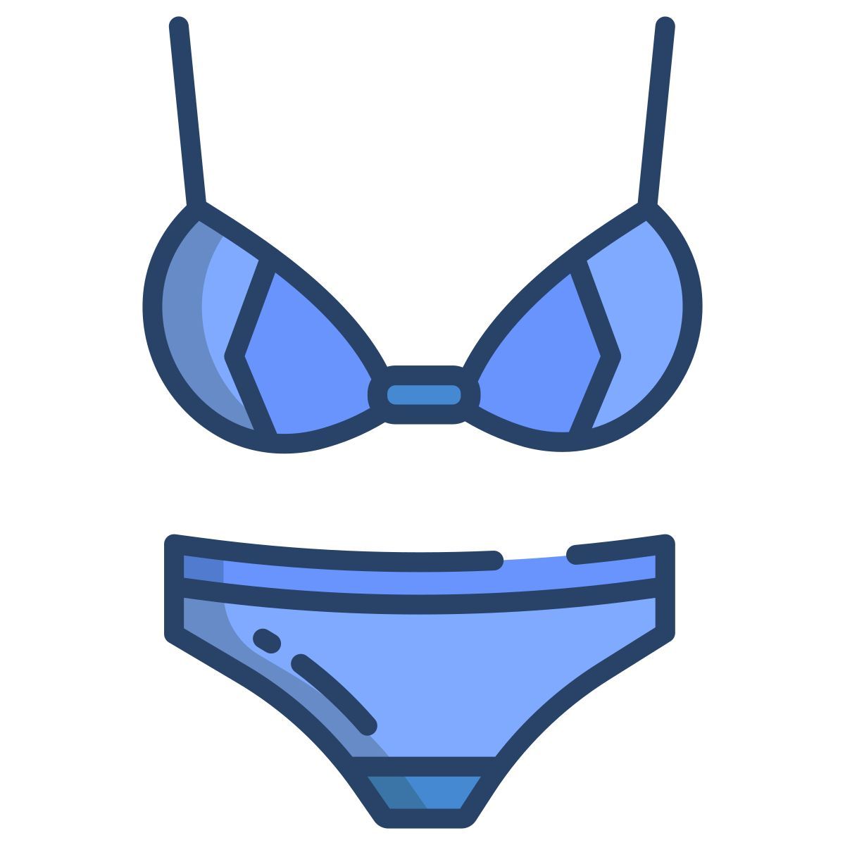 bikini icon