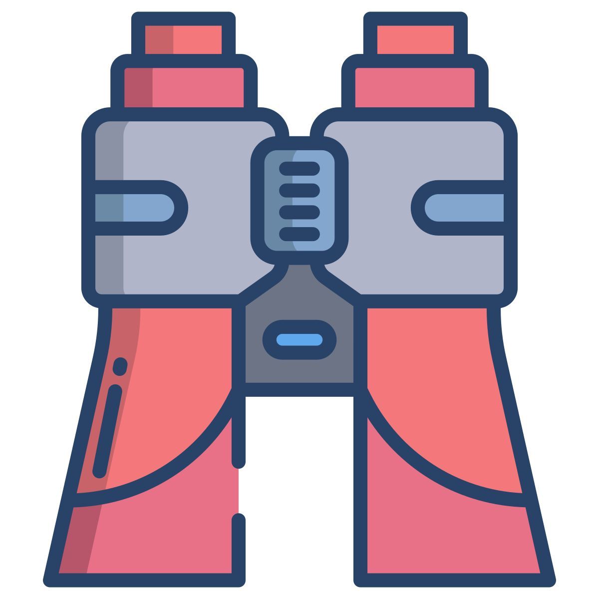 binoculars icon
