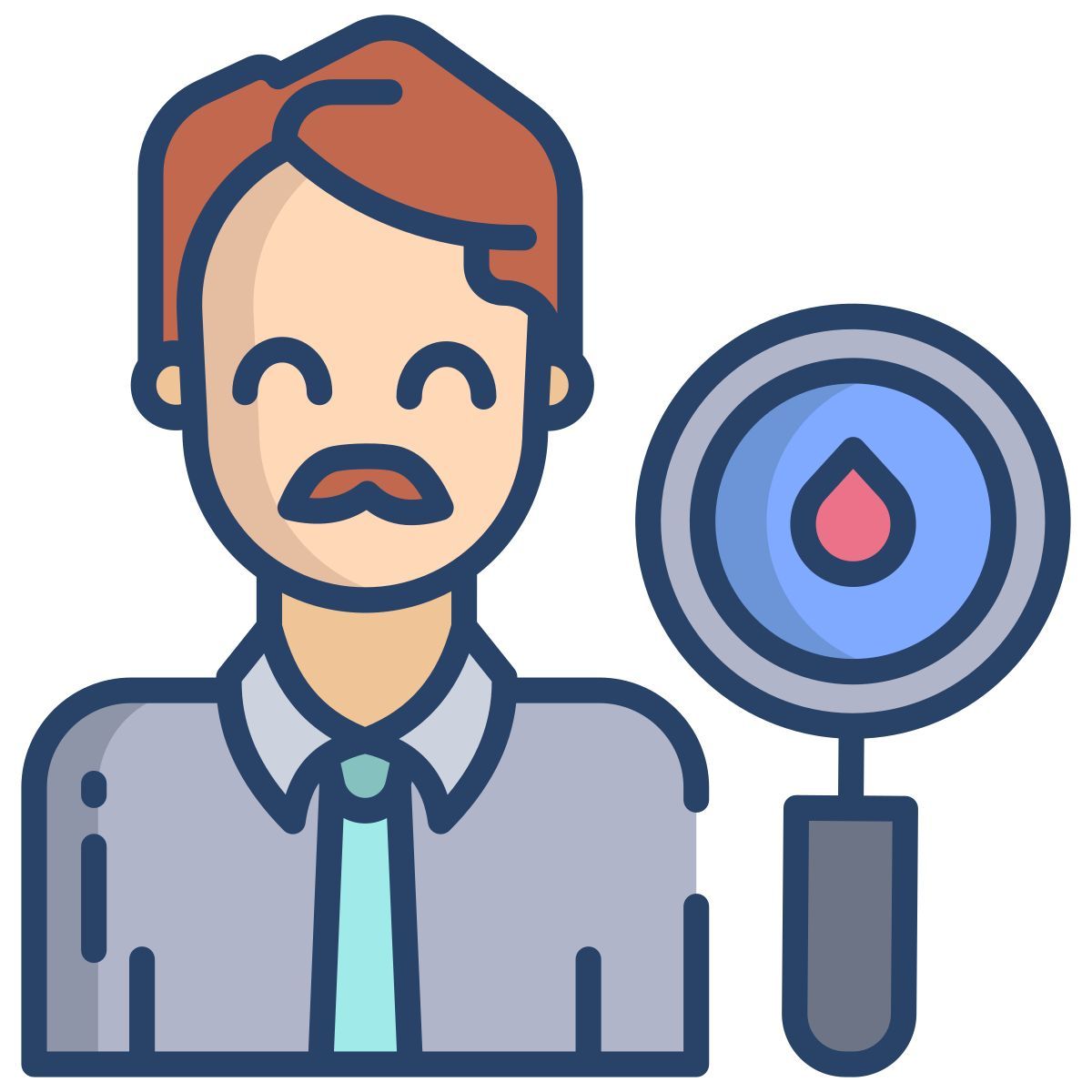 biochemists icon