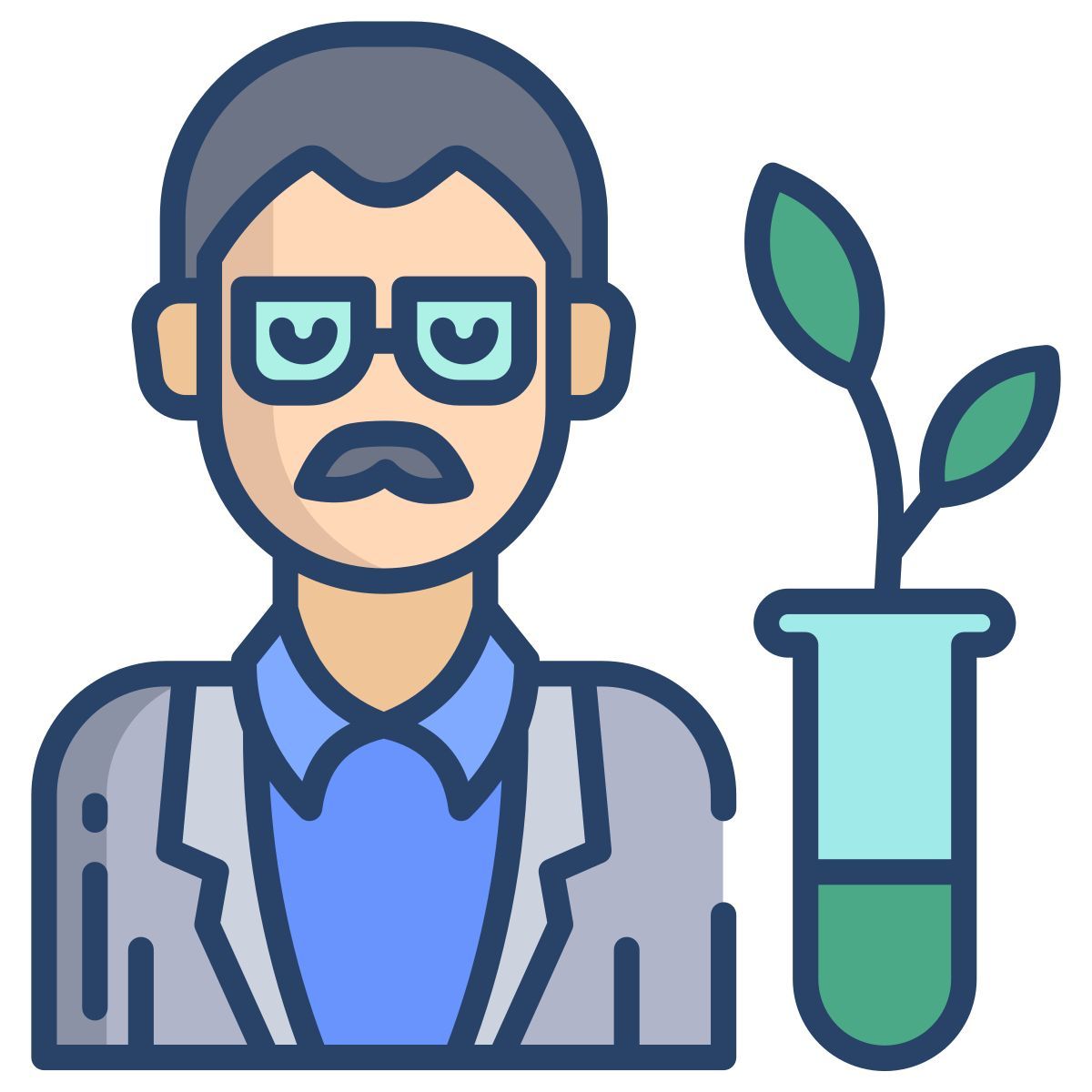 biologist icon