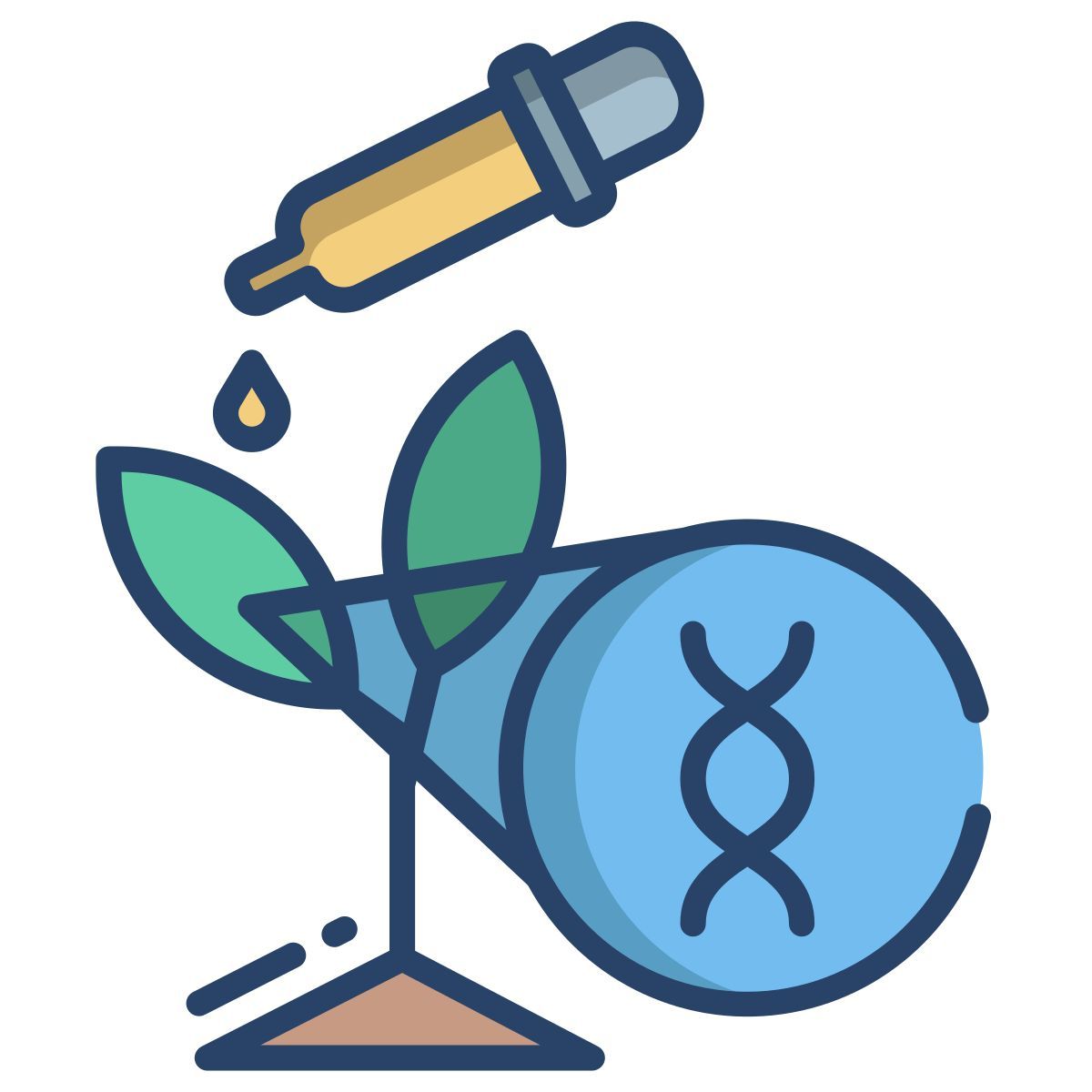 biotechnology icon
