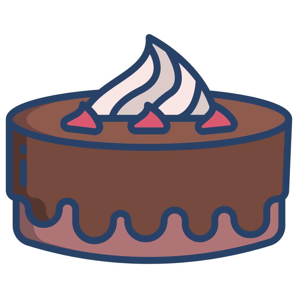 black forest icon
