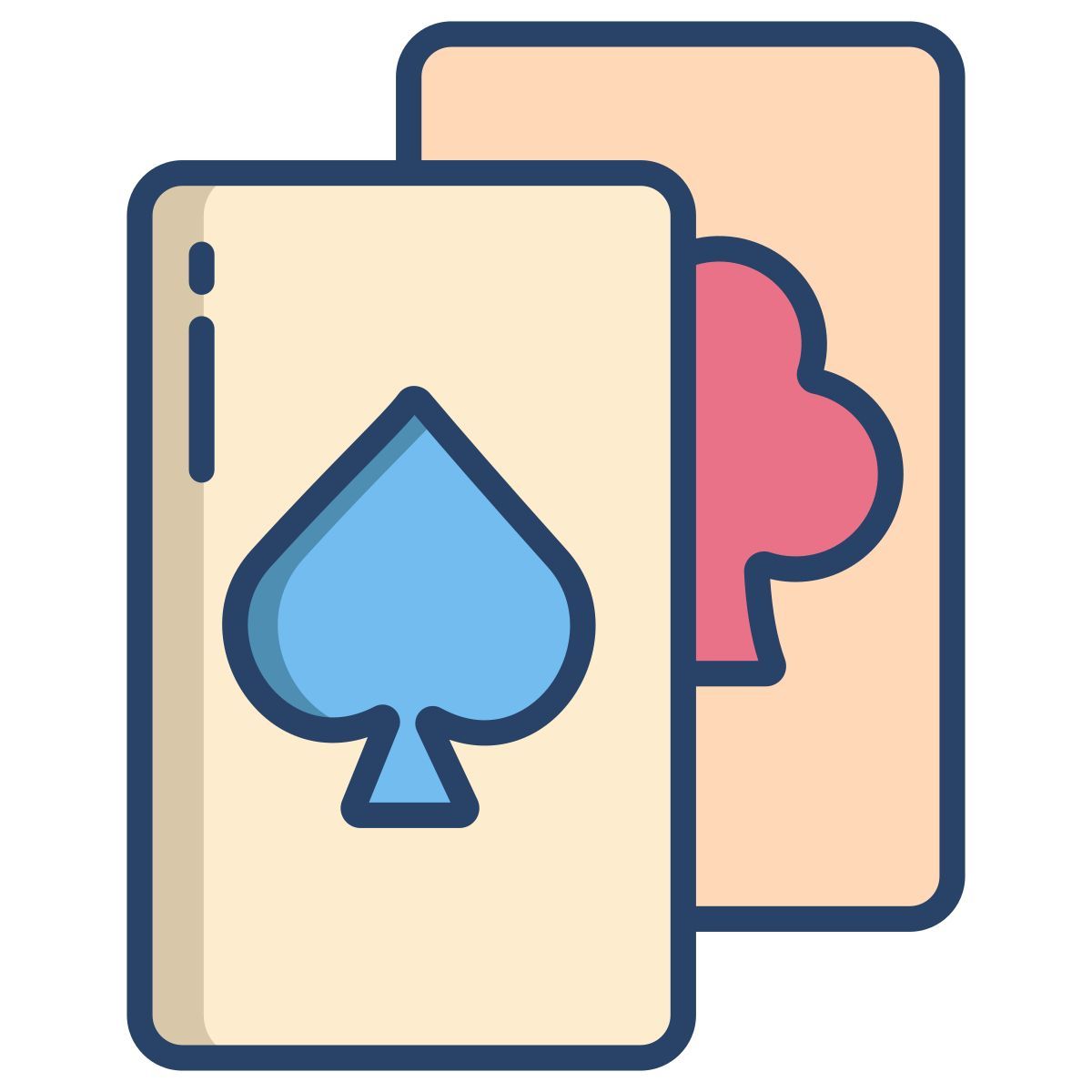 black jack icon