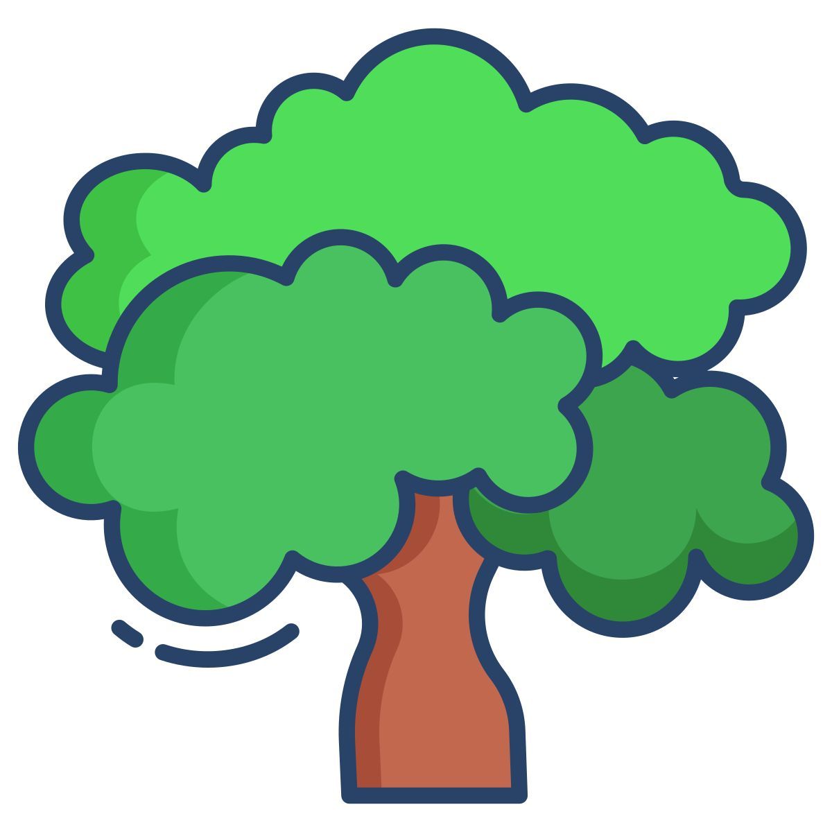 black walnut icon