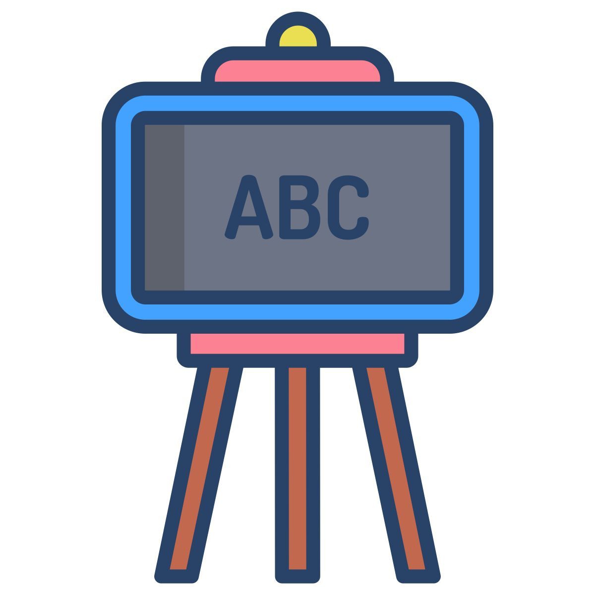 blackboard icon
