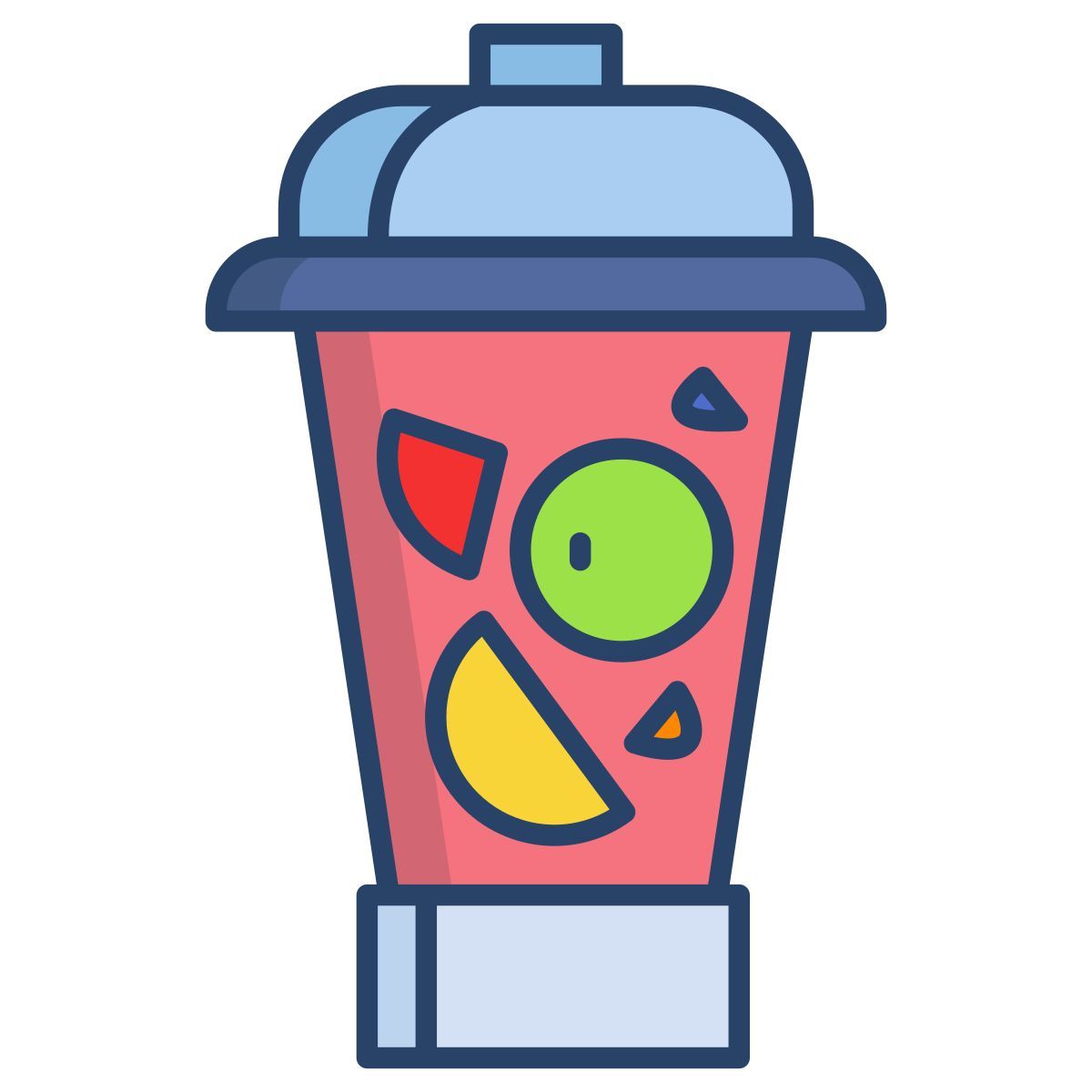 blender jar icon