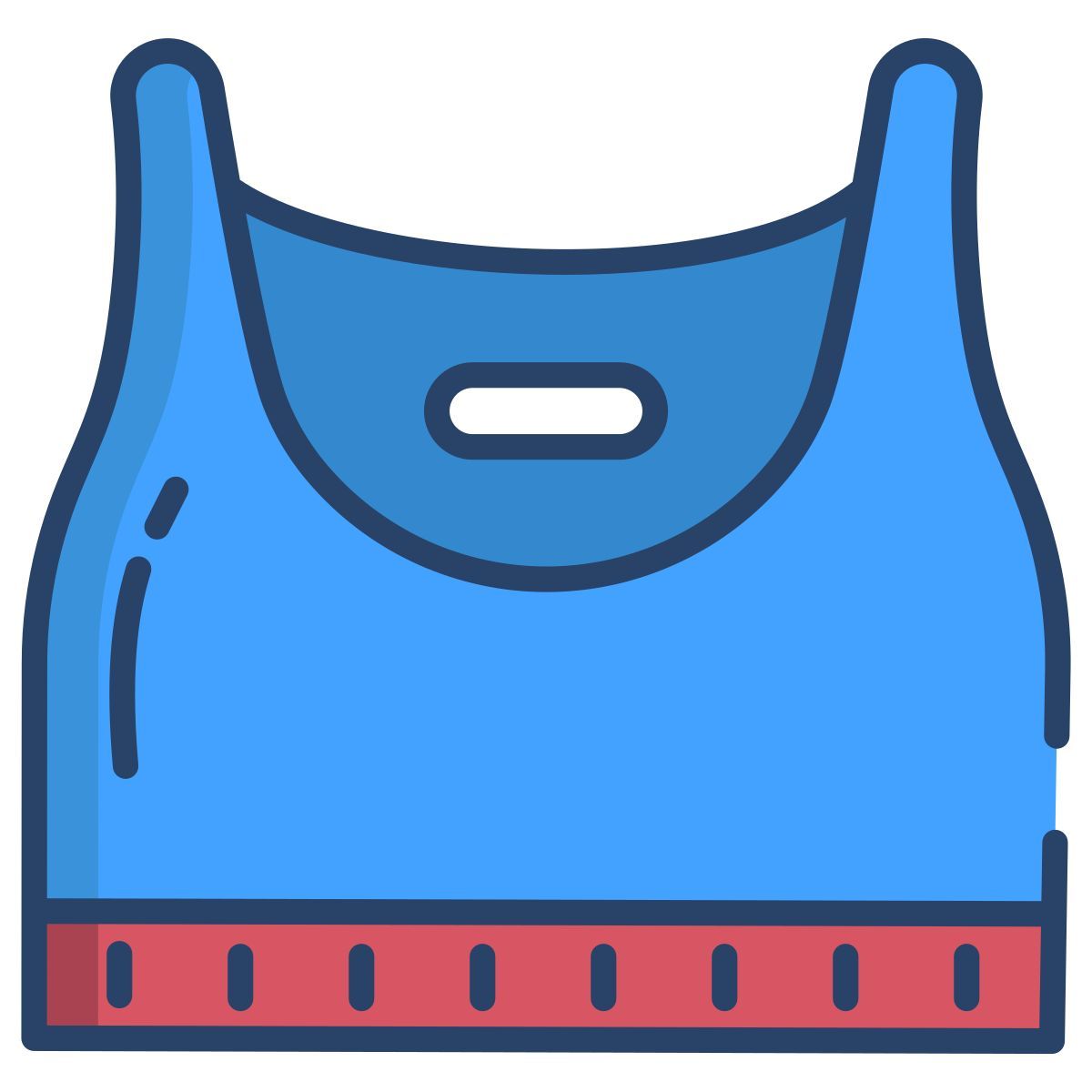 blouse top icon