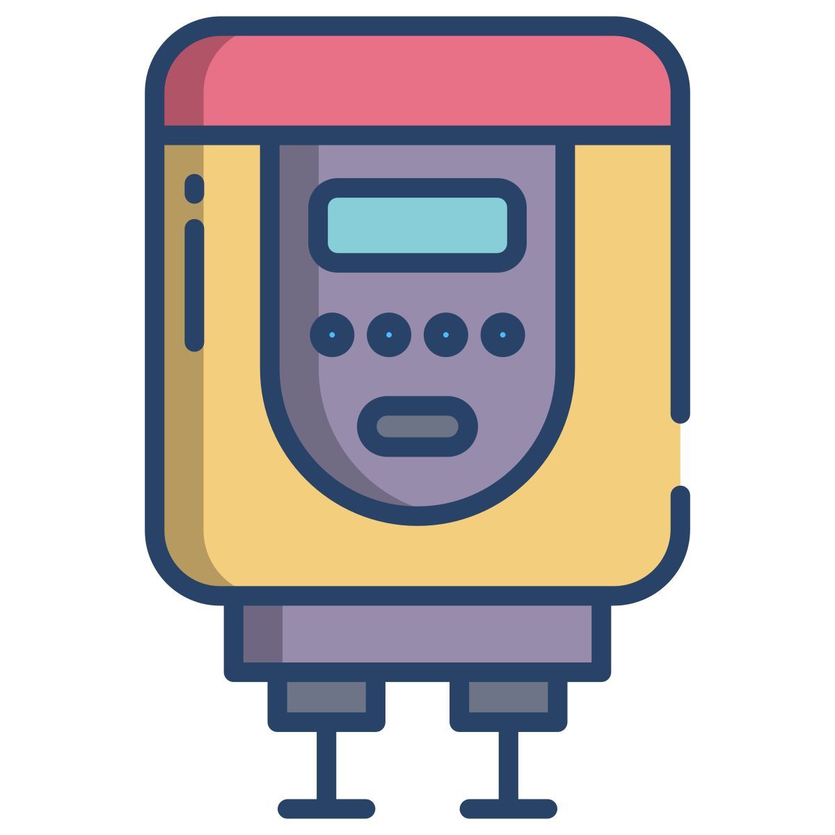 caldeira icon