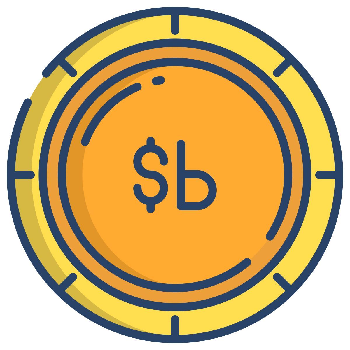 boliviano icon