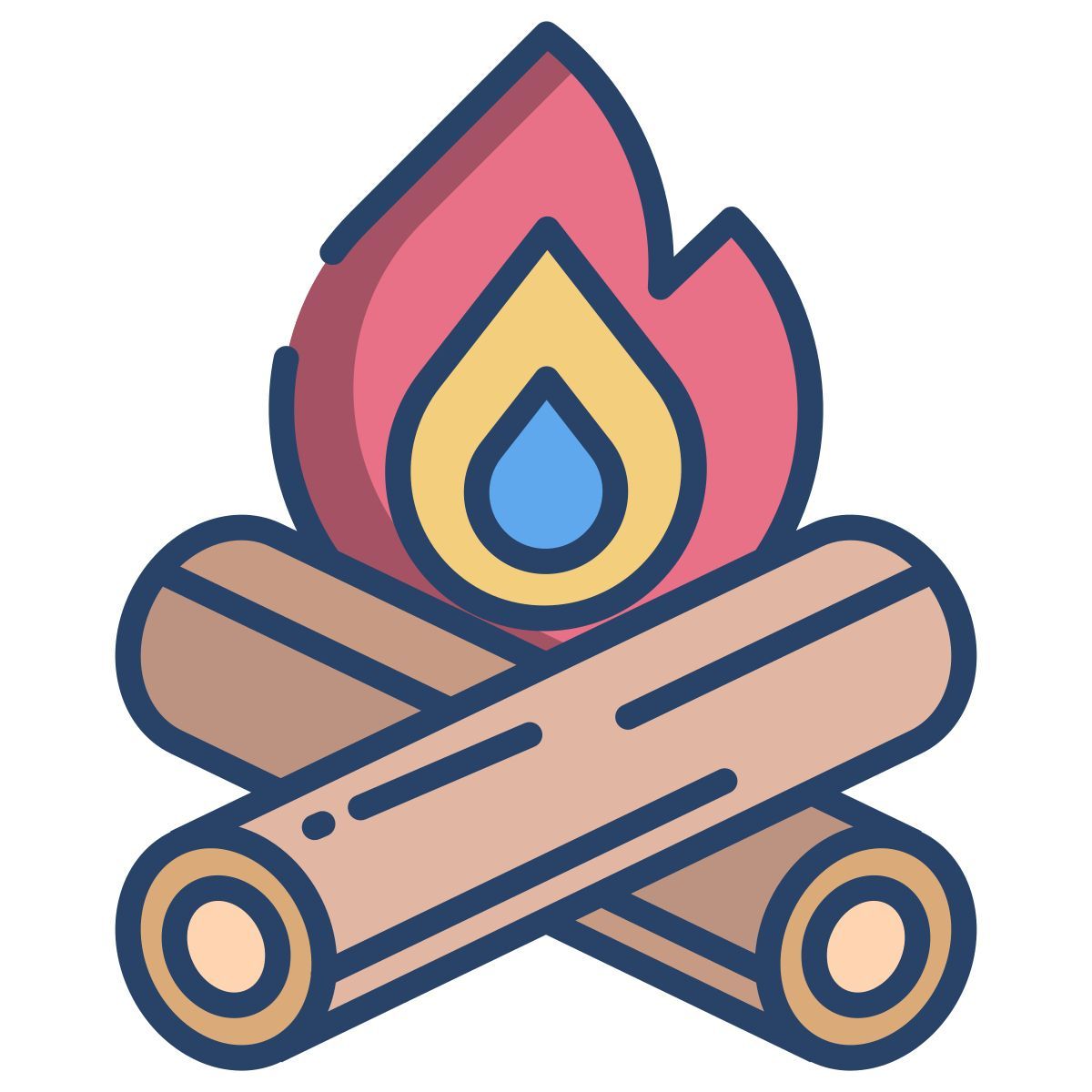 bonfire icon
