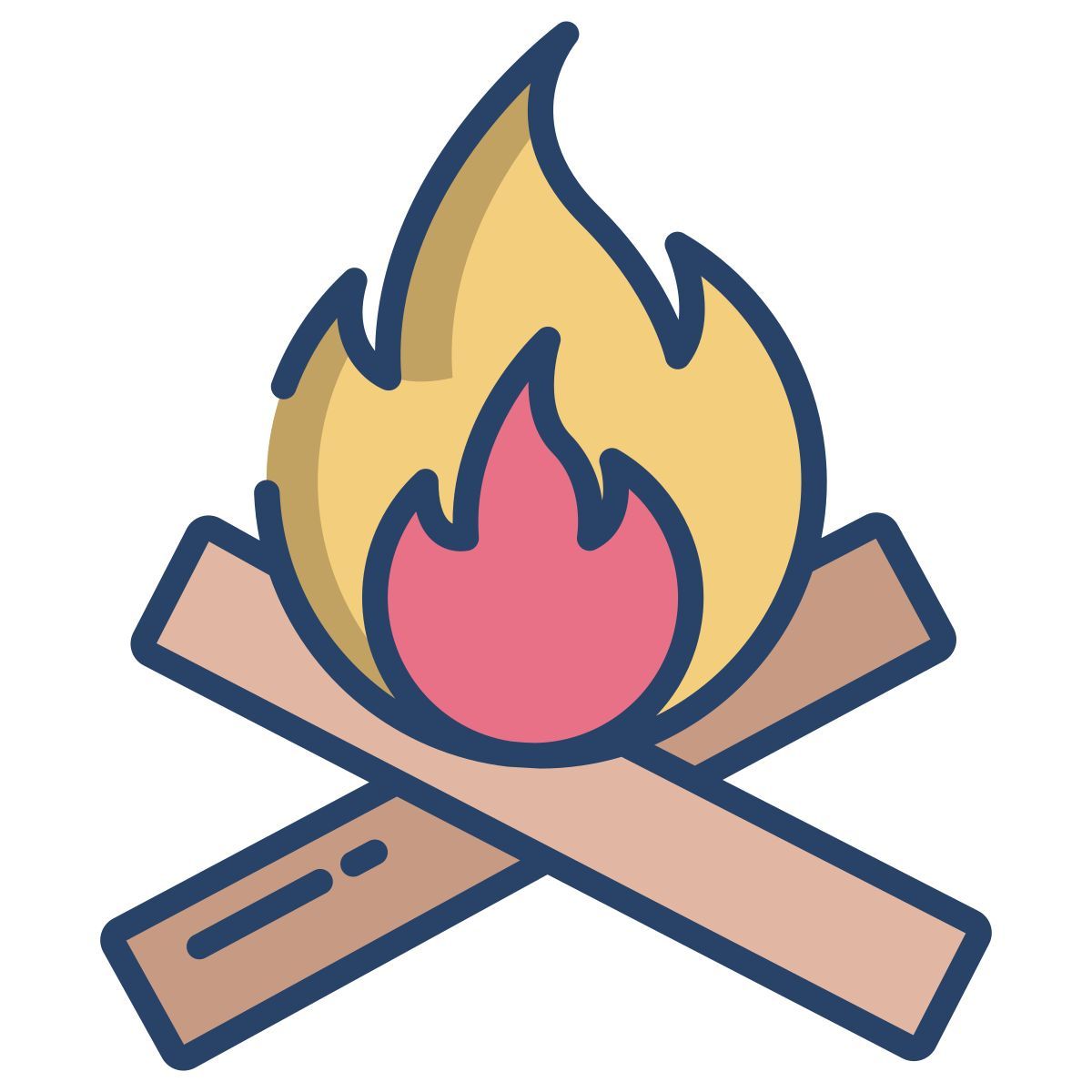 bonfire icon