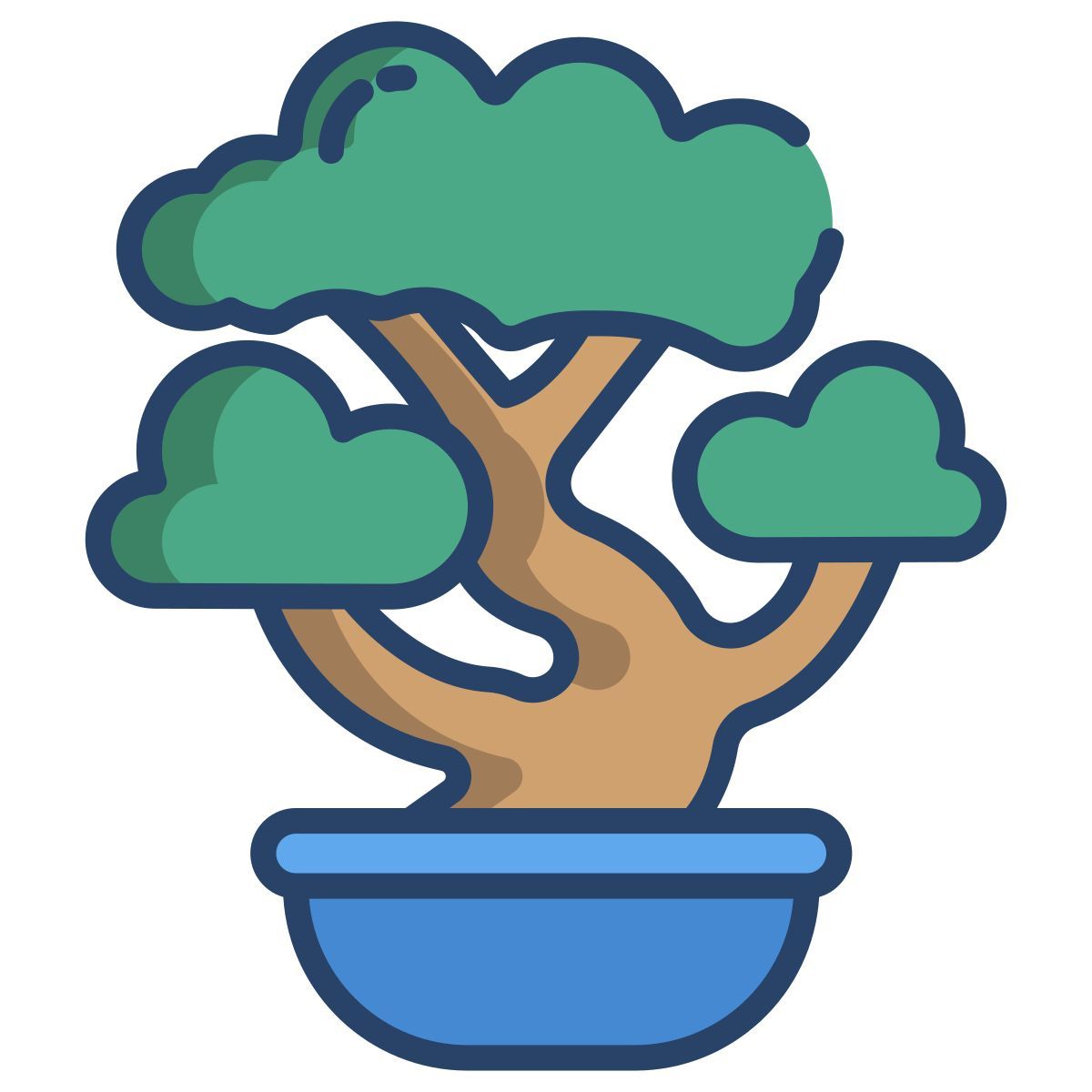 bonsai icon