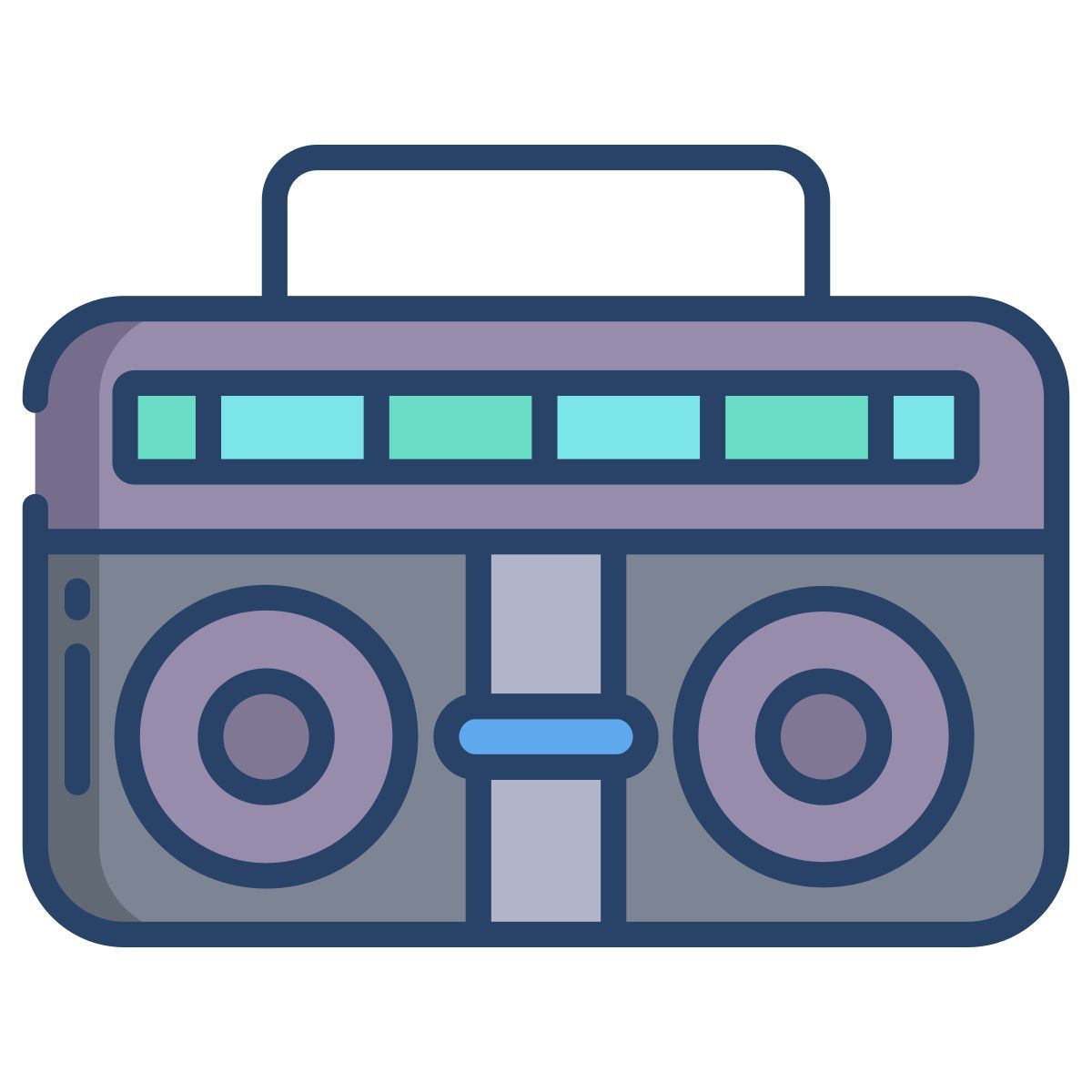 boombox icon