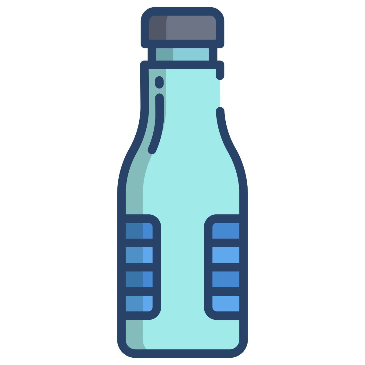 bottle icon