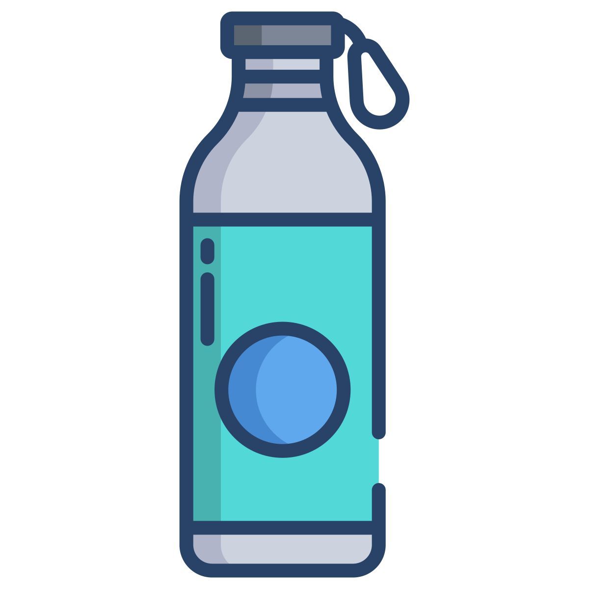 bottle icon