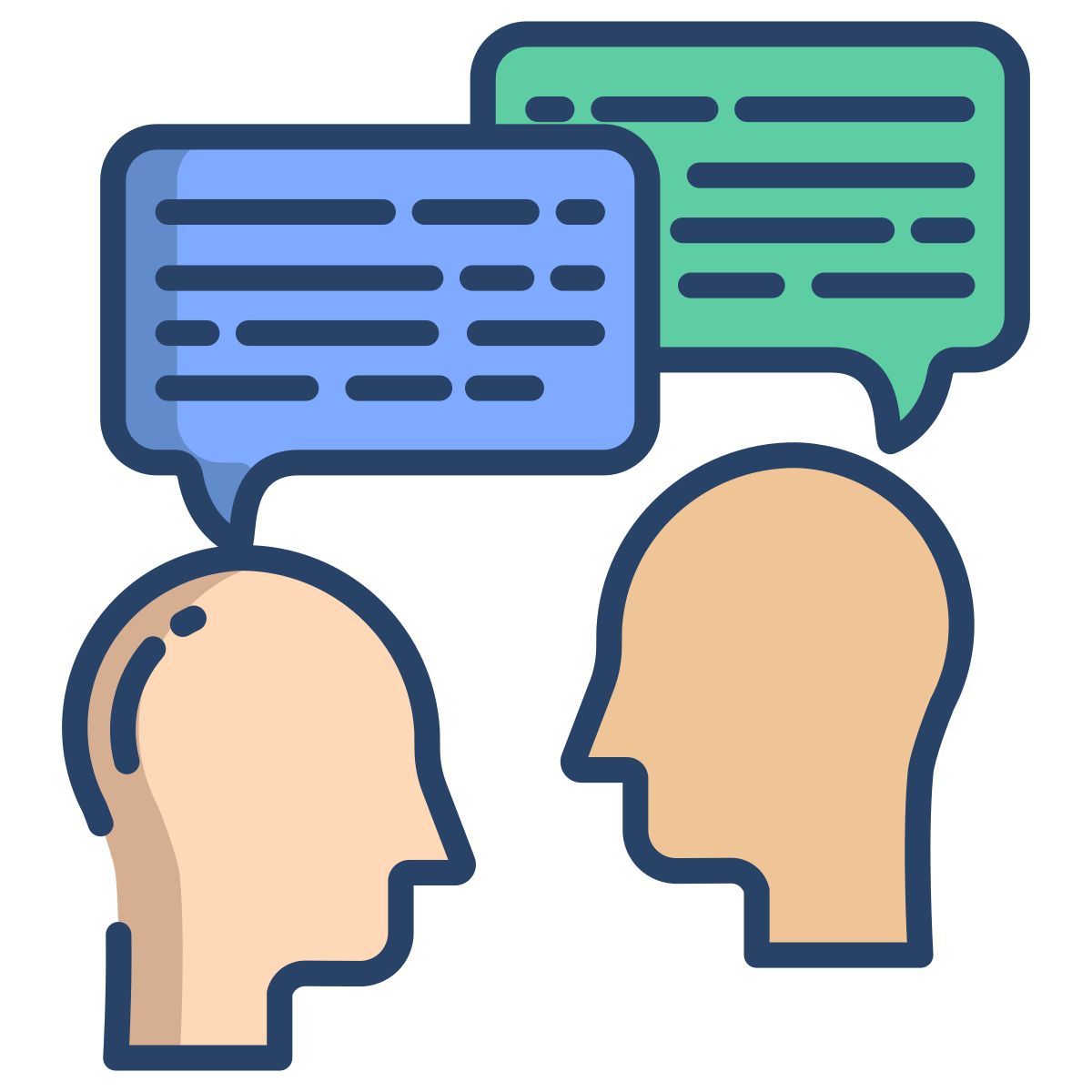 brainstorming icon