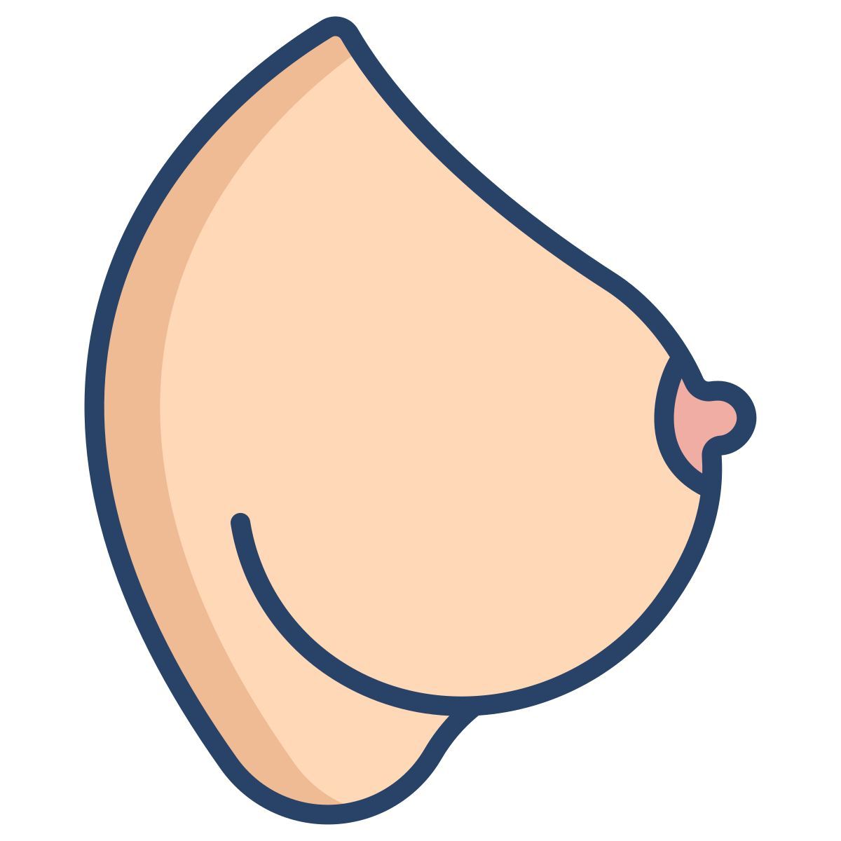 breast icon