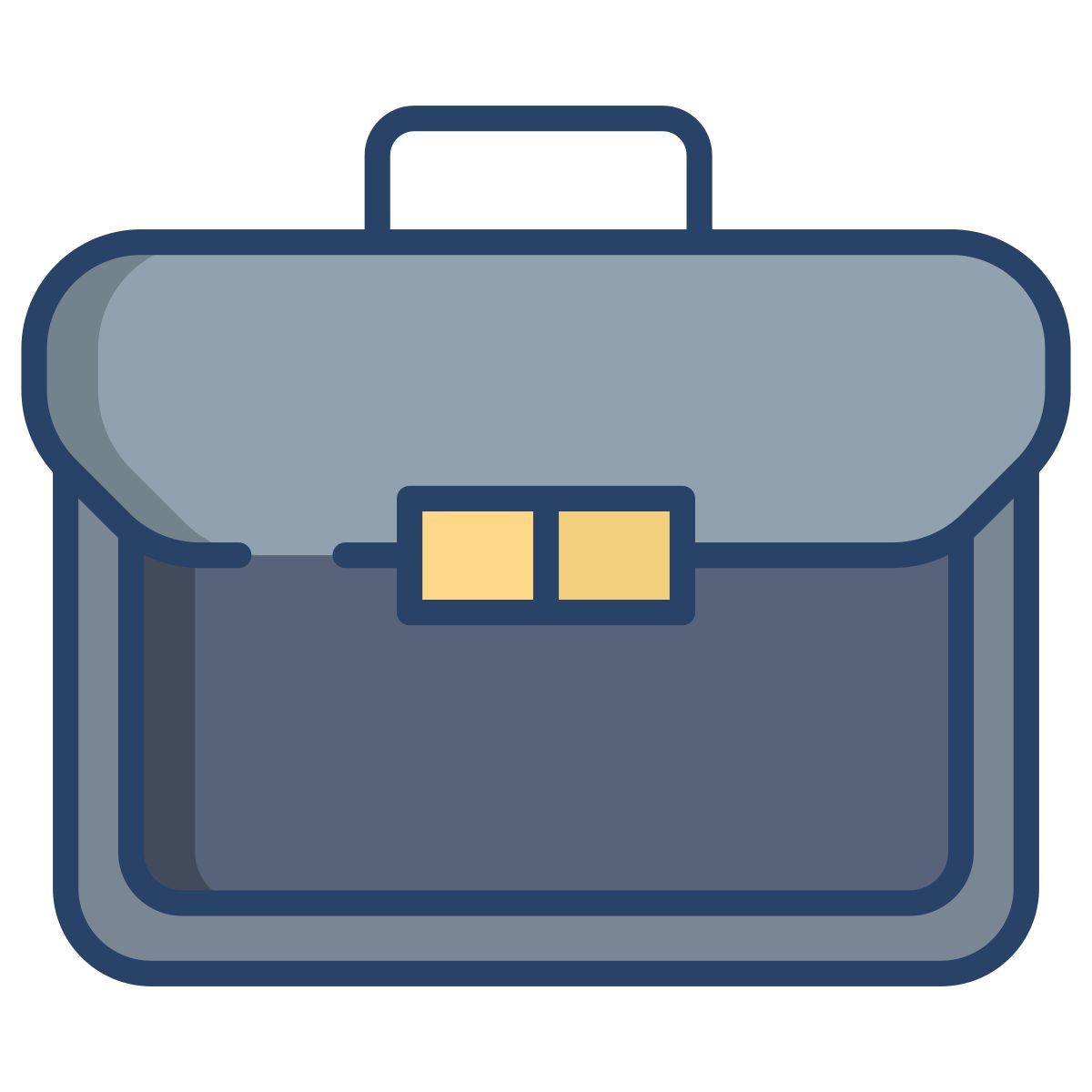briefcase icon