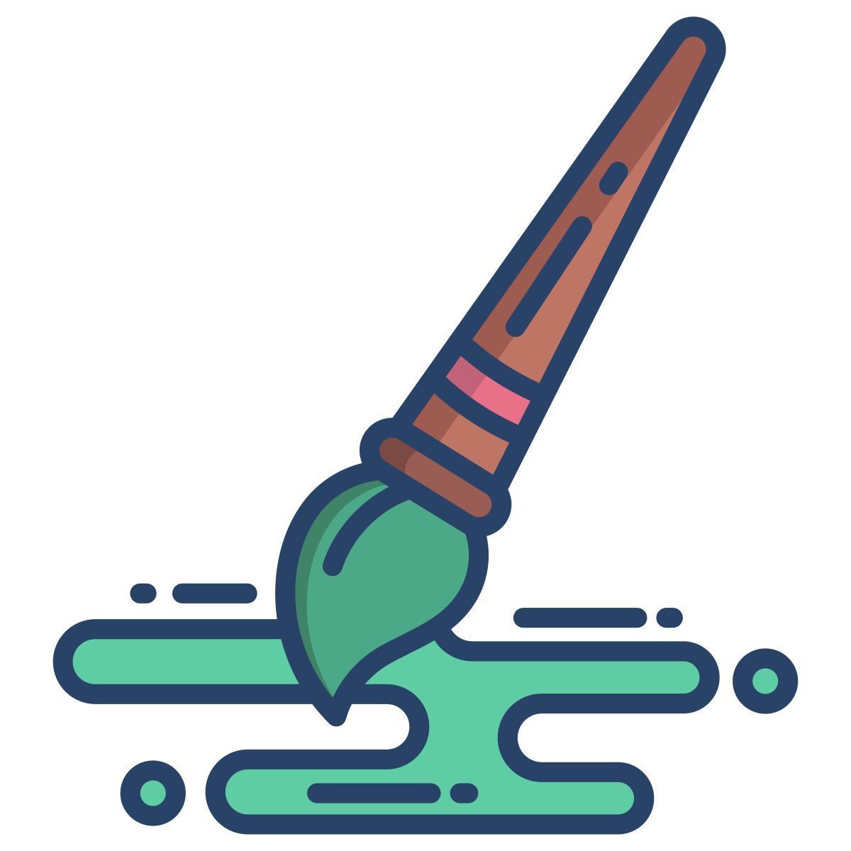 brush icon