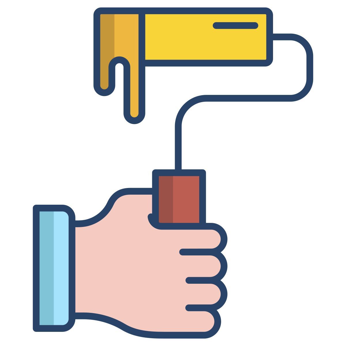 farbroller icon